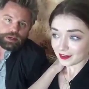 Sarah Bolger on Film. And talks with director Michael Thelin about Emily..