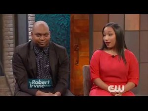 [Robert Irvine Show] [December 18, 2017]" A wife is convinced her husband is cheating