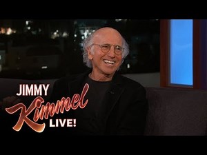 Larry David Reveals His Best & Worst Qualities