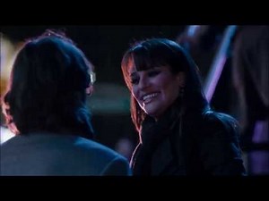 LEA MICHELE IN 'NEW YEAR'S EVE' (PART TWO)