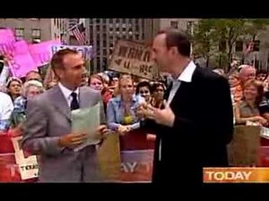 Chandler Burr, N Y Times Perfume Critic On The Today Show 1