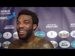 Jordan Burroughs wins 74 kg freestyle bronze at 2018 World Championships