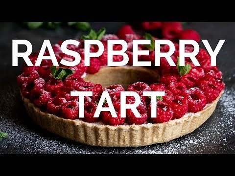 Raspberry Tart