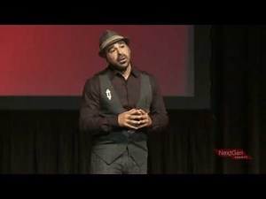 Eric Saperston - Inspirational Keynote Speaker