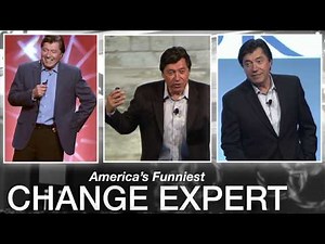 What Changes Disrupt B2B companies (in 2018)? | Ross Shafer | Change Expert