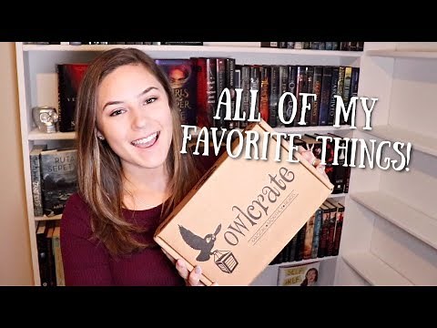 December OWLCRATE | Power of Illusions!