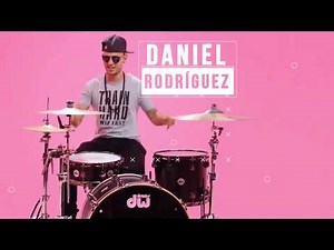 Daniel Rodriguez- Timbal solo with Clave - Gon Bops Clinic