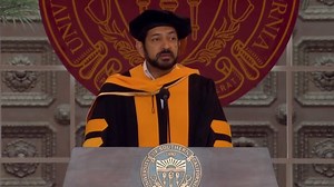 Siddhartha Mukherjee USC Commencement 2018 Keynote Speaker