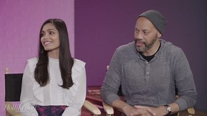 'Guerrilla's' Freida Pinto and John Ridley on Tackling the Black Power Movement