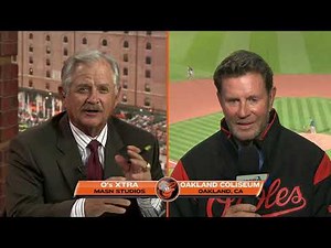 Jim Palmer breaks down Kevin Gausman's start vs. A's