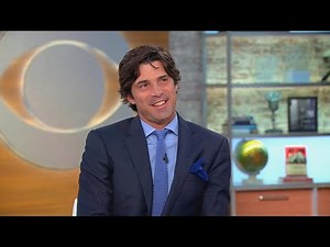 Nacho Figueras on attending royal wedding, "adrenaline" of polo