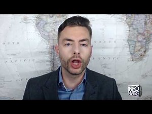 Paul Joseph Watson About Media Freaking Out Non Stop About Trump