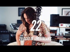 25 Days Of Livestreams | Ep 22 | Lift