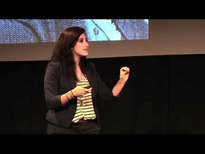 Digital DNA: Rahaf Harfoush at TEDxESCP