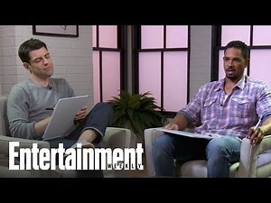 New Girl: Damon Wayans Jr. & Max Greenfield Put Their Friendship To The Test | Entertainment Weekly