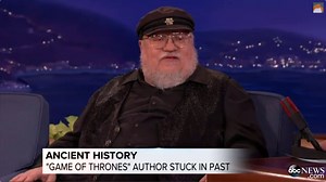 George R.R. Martin's 'DOS' and Don'ts About Writing