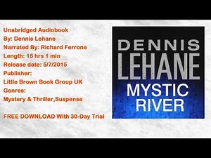 Mystic River Audiobook by Dennis Lehane