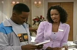 The Jamie Foxx Show S04E05 The Ugly Truth