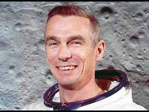 Eugene Cernan: The last Man on the Moon (Apollo 17)