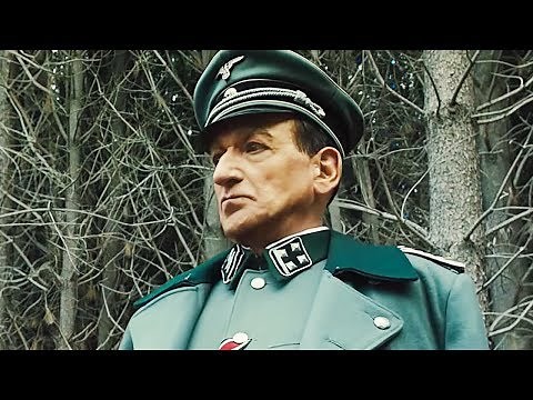 OPERATION FINALE Official Trailer (2018) Oscar Isaac, Ben Kingsley Movie