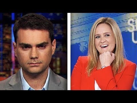 " She Is a Terrible Comedian" Ben Shapiro MOPS The Floor With Samantha Bee