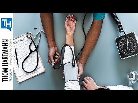 Health Insurance Profits From Denying Life Saving Coverage (w/Guest Wendell Potter)