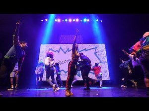 Comfort Fedoke | 19th Anniversary Choreographer's Carnival (Live Dance Performance)