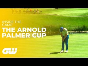 Arnold Palmer Cup 2018 - Day 2 - Afternoon Highlights