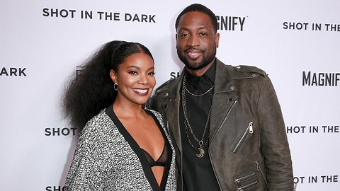 Dwyane Wade Trades Basketballs for Bottles in Sweet Instagram