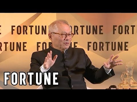 Global Tech Forum 2018: Innovation with Chinese Characteristics I Fortune