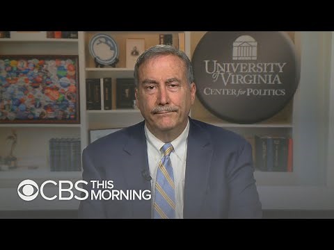 Larry Sabato on key midterm races: Focus on the polling averages