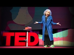 How I made friends with reality | Emily Levine