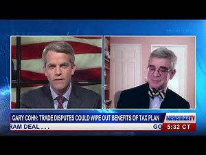 Peter Morici Talks Tariffs