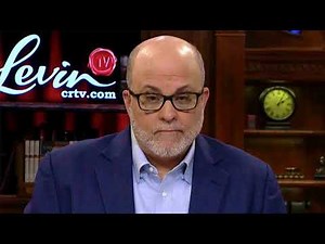 Mark Levin on John Sununu’s two reasons for Obama’s anti Trump speech