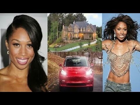 Allyson Felix - Lifestyle | Net worth | cars | houses | Daugh | Family | Biography | Information
