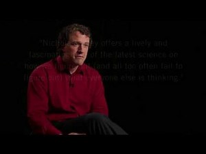 Nicholas Epley, Mindwise: How We Understand What Others Think, Believe, Feel, and Want