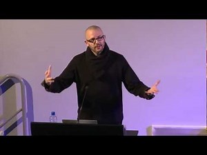ADAM GREENFIELD at SCIENCE GALLERY
