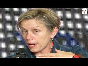 Frances McDormand On Standing Up To Hollywood Ageism