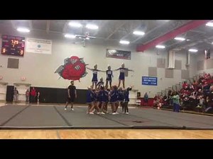 FMMS CHEER COMPETITION 10.25.17