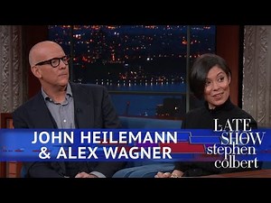 John Heilemann & Alex Wagner On The Media's Coverage Of Stormy Daniels