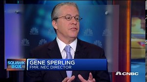 How Brexit helps Hillary: Gene Sperling