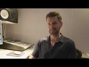 Richard Armitage talks Working on the Snowman Audiobook