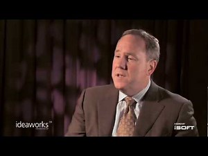 David Brailer interviewed at Ideaworks for Healthcare