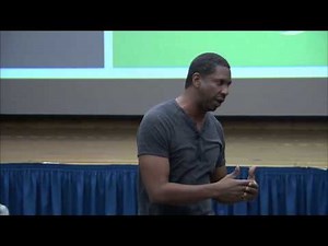 Dr. Hakeem Oluseyi - Believe in Your Ideas and Do It Anyway | KSC Innovation Expo 2013