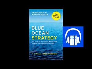 Blue Ocean Strategy - Renee Mauborgne. Audiobook