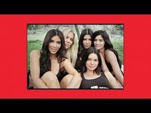 Kardashian Jenner Family in #MYCALVINS: Fall 2018 Campaign