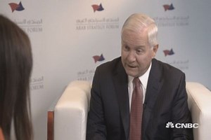 China, North Korea relationship as bad as it has ever been, says Robert Gates