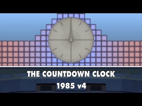 The Countdown Clock | 1985 v4