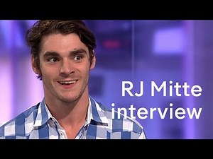 RJ Mitte on the paralympics, Breaking Bad and disability