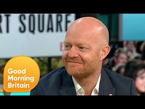 Jake Wood Thinks Max Branning Is a Complicated Character | Good Morning Britain